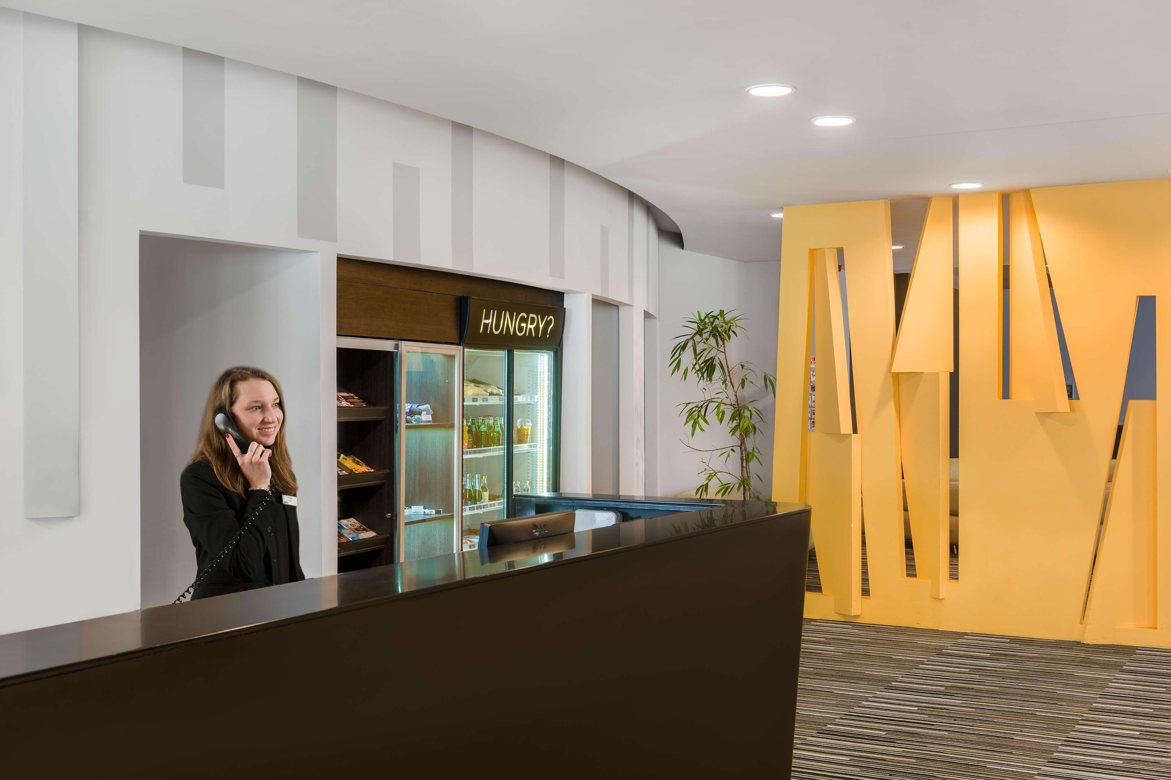 Park By Radisson Budapest