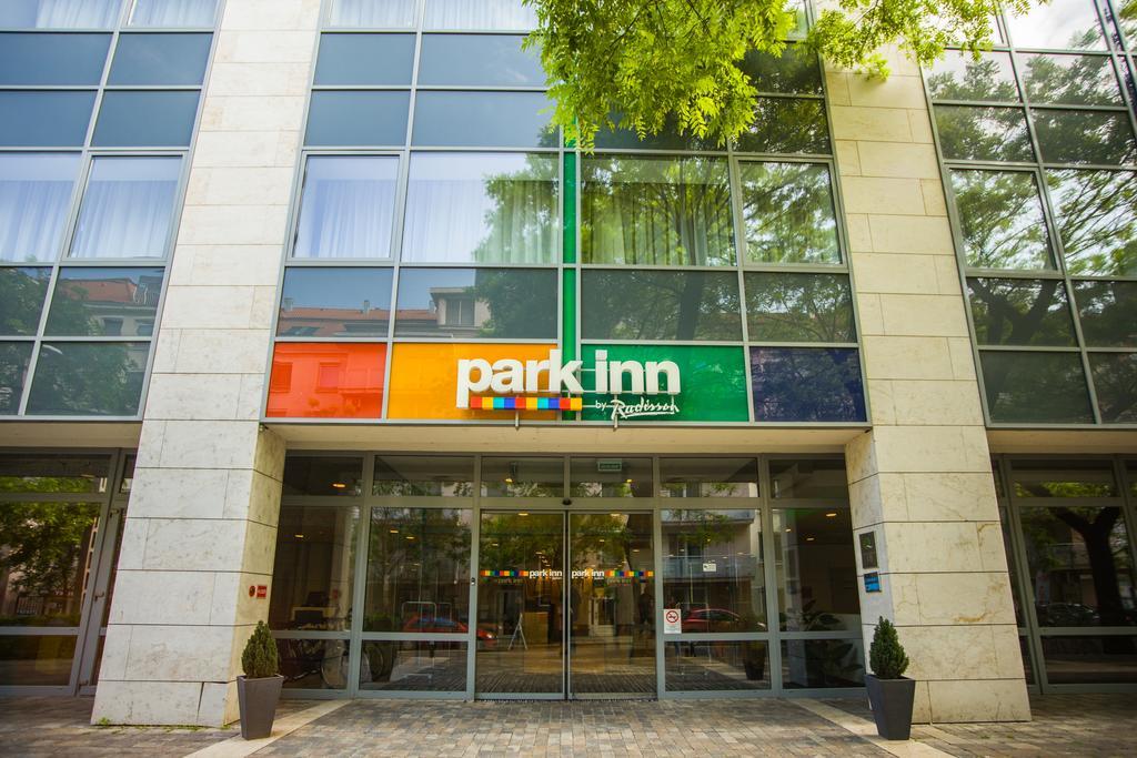 Park By Radisson Hotel Budapest