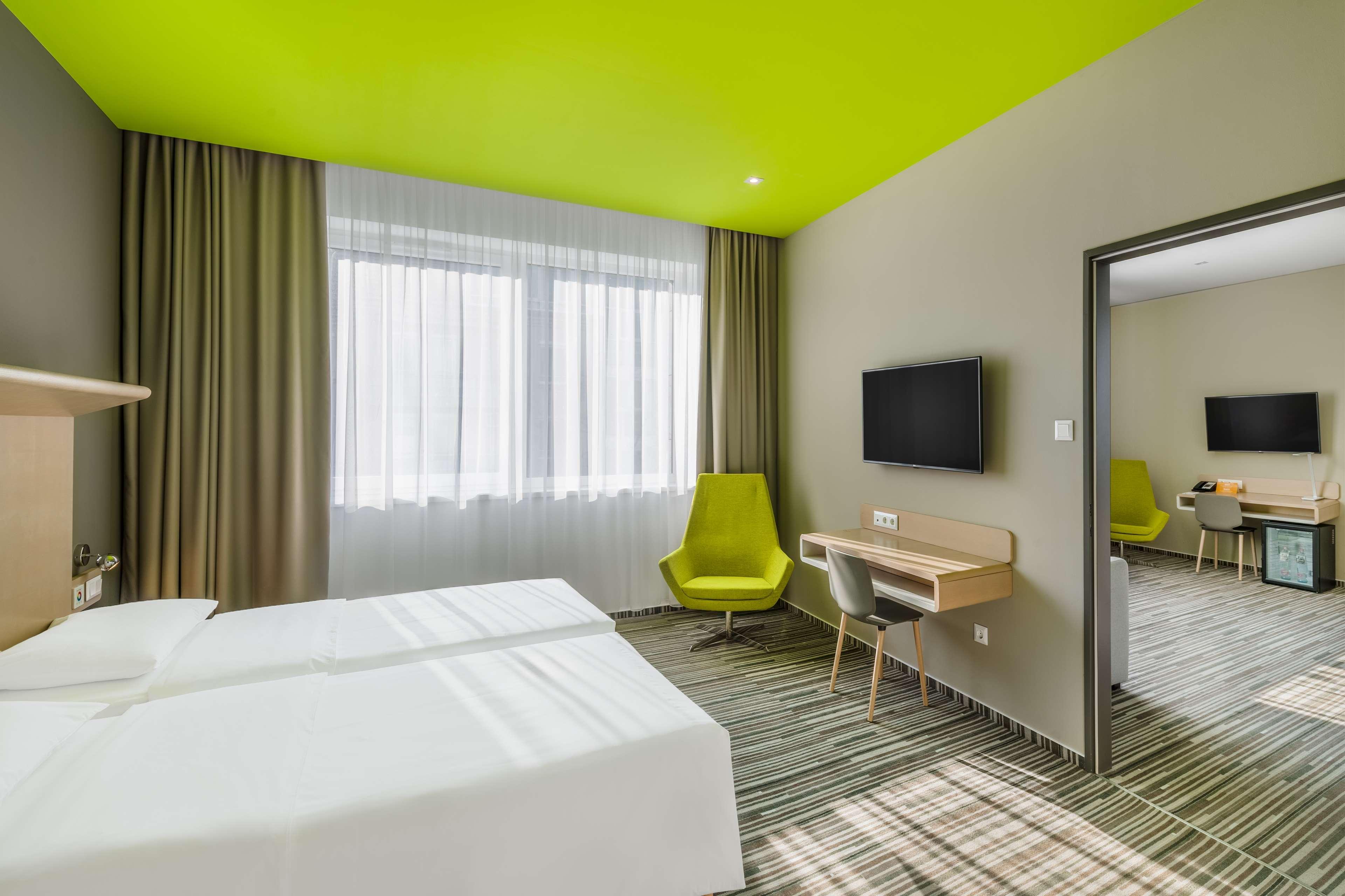 Hotel Park By Radisson Budapest