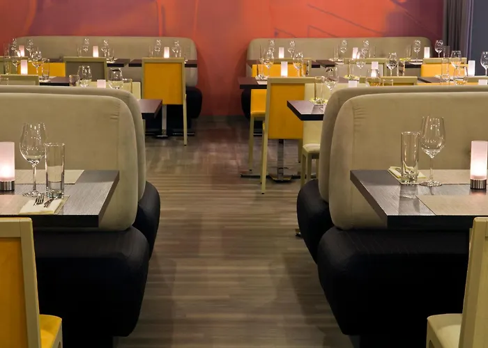 Park Inn By Radisson Budapest