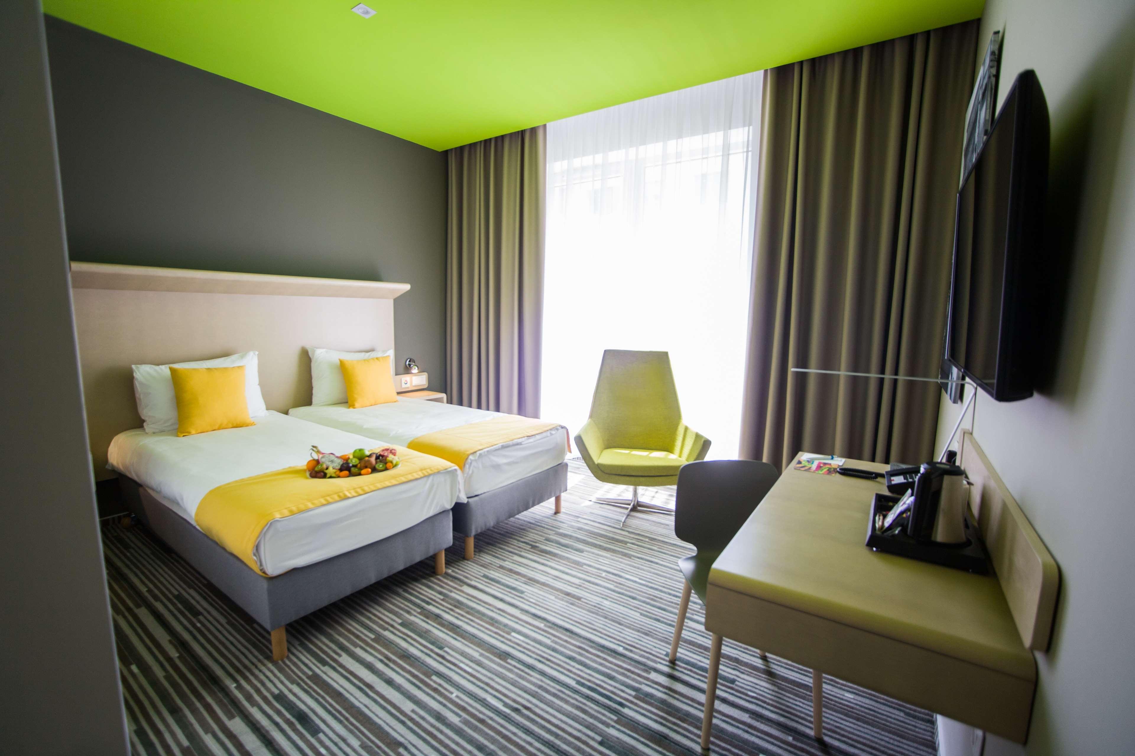 Park By Radisson 4* Будапешт