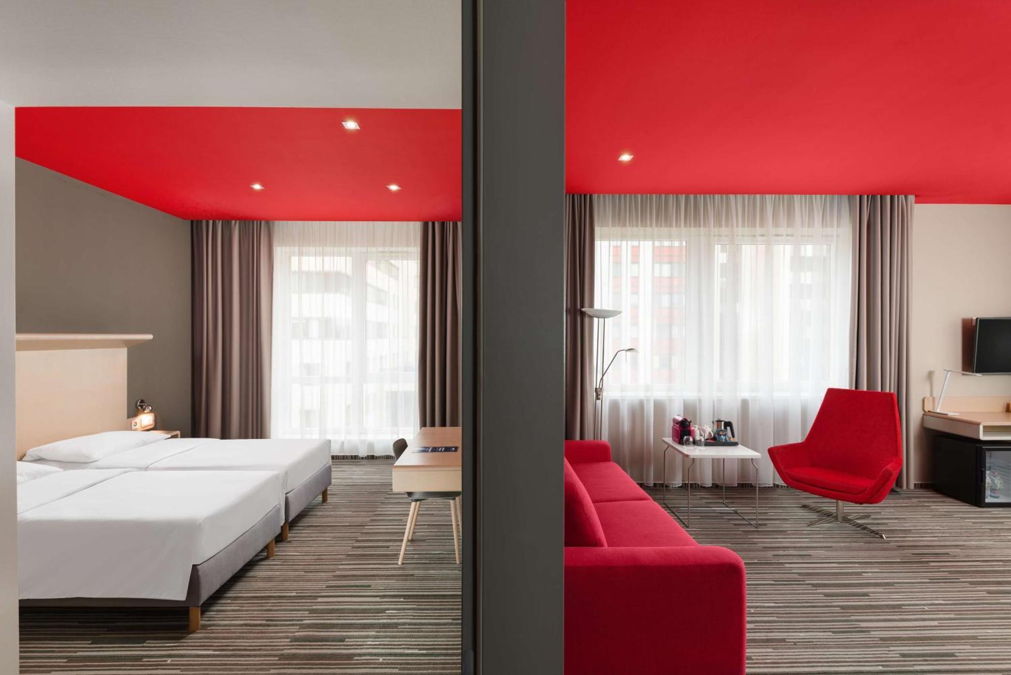 Park By Radisson 4* Будапешт