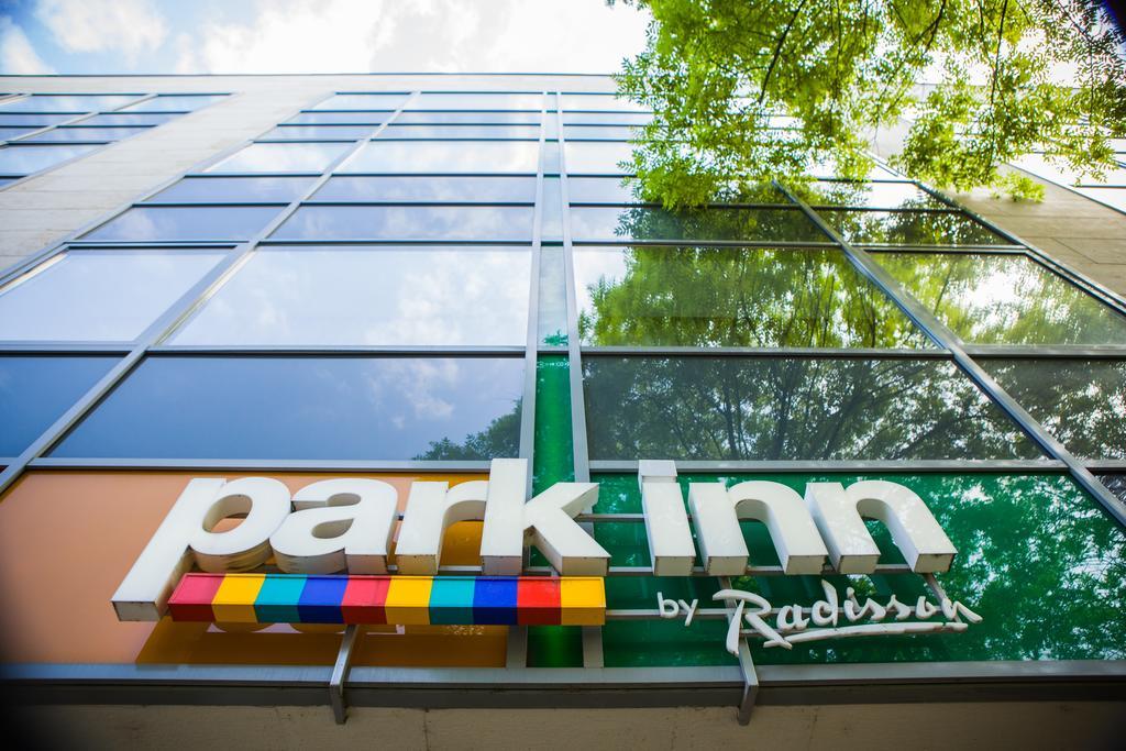 Park By Radisson Готель 4*