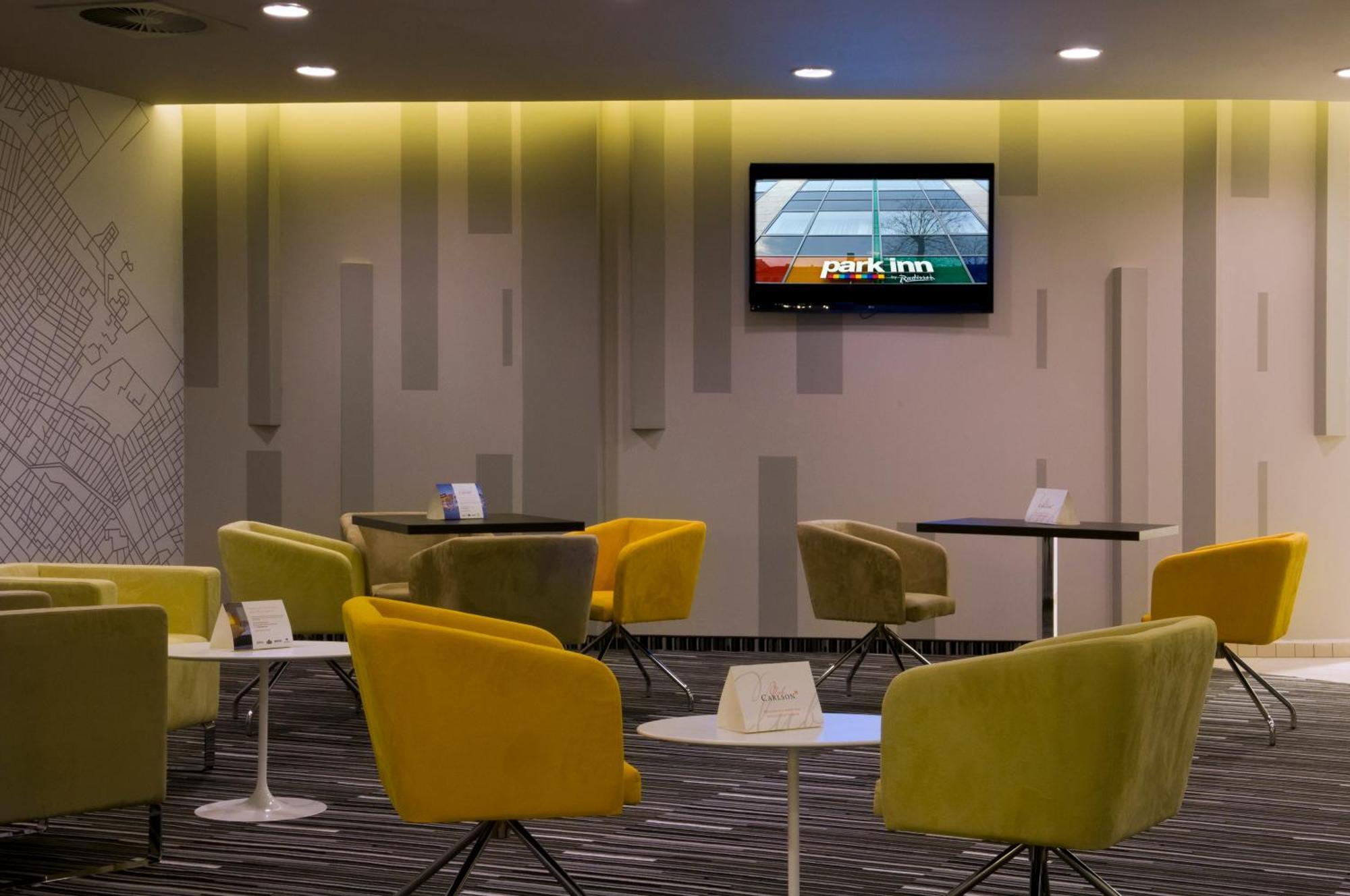 Hotel Park By Radisson Budapesta